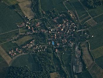 Irgendwo bei Frankfurt| Im Landeanflug...