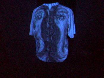 Sehen und doch nicht