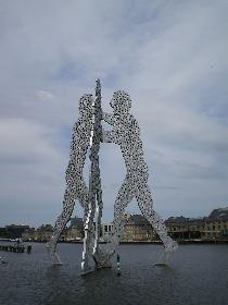 Bln. Treptow,  Molecular Man