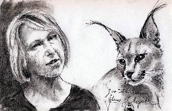 Tierpfleger des Zoo Dresden