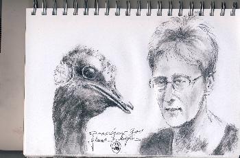 Tierpfleger des Zoo Dresden 02