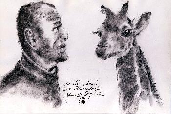 Tierpfleger des Zoo Frankfurt 01