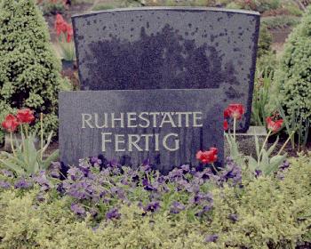 Ruhesttte