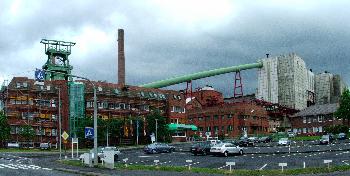 K+S Werk Werra-Hattorf