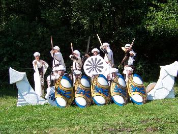 Conquest die 2te _Gruppenbild