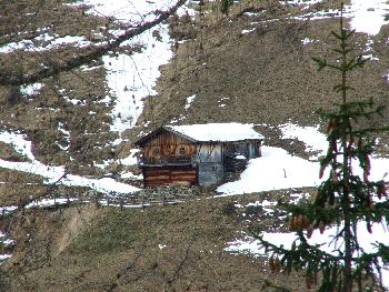 8. Die eigentliche Engl Alm