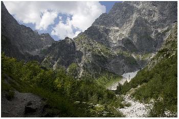 Die Watzmann Ostwand