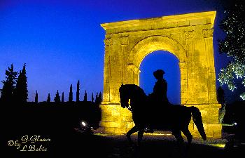 ARCO  DE  BARA  TARRAGONA