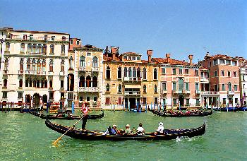 CANAL  GRANDE