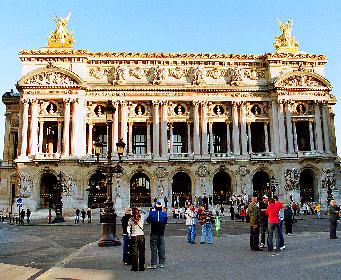 OPERA   GARNIER
