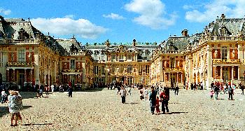 CHATEAU  DE  VERSAILLES