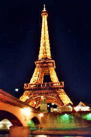 LA   TOUR   EIFFEL
