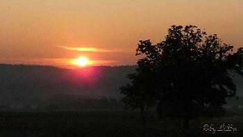 Sonnenuntergang