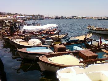 Sahilevleri - 2 (ein Fischerdorf am Stadtrand)