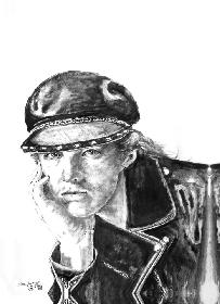 American Biker frei nach Sandro 05