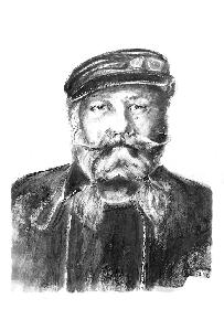 American Biker frei nach Sandro 10