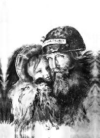 American Biker frei nach Sandro 13