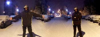 Triangular (Multistitch Nacht-Demo)