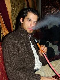 Shisha Man