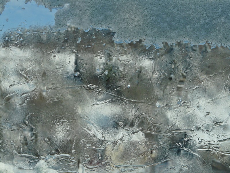 Ice - Window ...