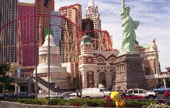 Illusionswelt Las Vegas