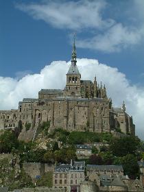 Mont-Saint-Michel 2