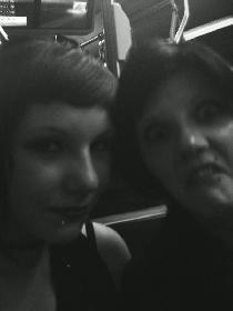 Anika und ich