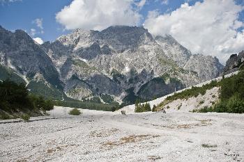  Blick in das Oberes Wimbachgries