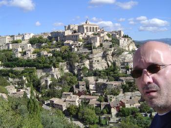 + Provence - France + Gordes