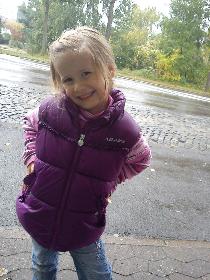 Serafina: Meine Kleine