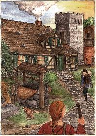 DSA: Gasthaus Auerhahn