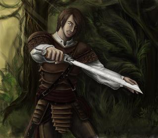 Maurech im Dschungel