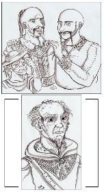 Aquarelloutlineexperiment