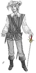 Alricio, der Spieler