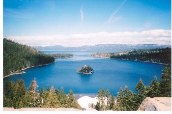  Lake Tahoe