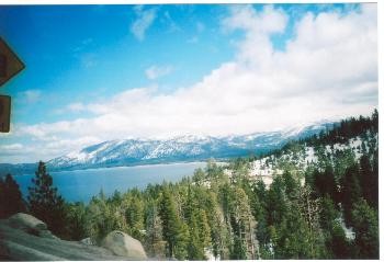 Lake Tahoe