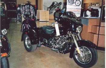  Eine tolle Maschine - Harley Davidson