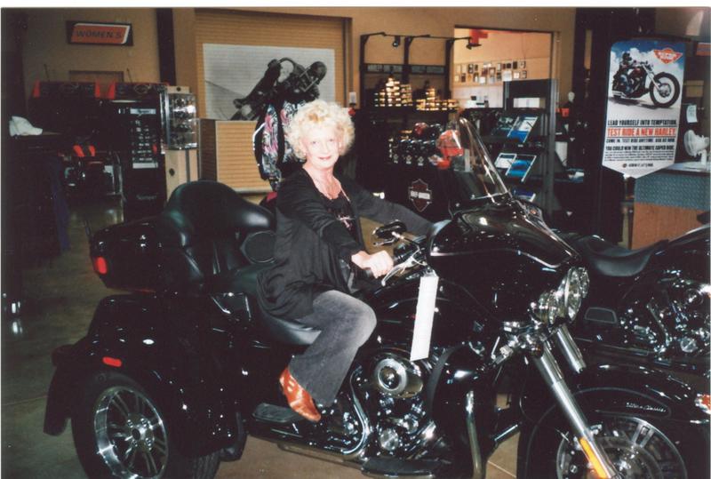Besuch bei Harley Davidson in Reno - ein besonderes Erlebnis