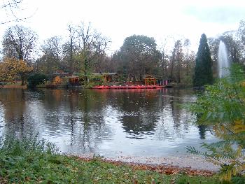 am See...wieder anders