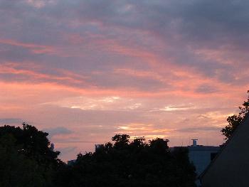 Abendstimmung