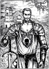 Gro�komtur Iradon Kolenfeld von Grai