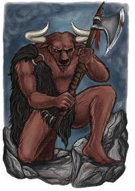 Der Minotaurus