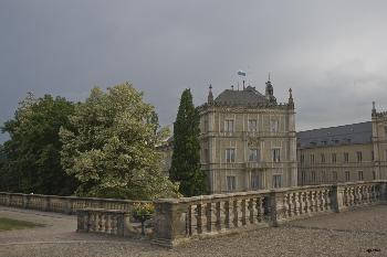 Schlo Ehrenburg in Coburg
