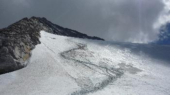 Olperer 2010 im August 4