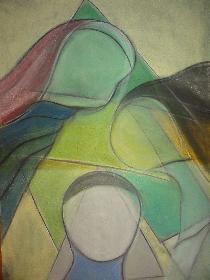 Schweigend ins Gespr�ch vertieft ....