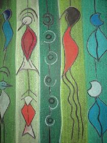 Marionetten .. ? Mobile ...?