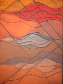 Wste, Sand, Dnen ... oder auch nicht ...