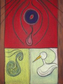 Eine Trne ... und Trume...