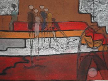 jenseits der Gesellschaft ....