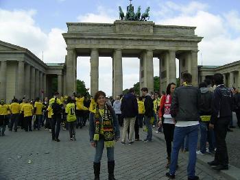 Die Stadt der Liebe ist Berlin